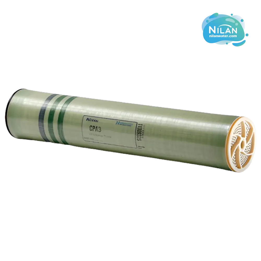 مشخصات فنی، قیمت و خرید فیلتر ممبران 8 اینچ هایدروناتیک (Hydranautics) مدل CPA3-8040
