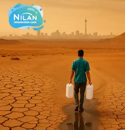 آب تهران کی تمام می شود؟