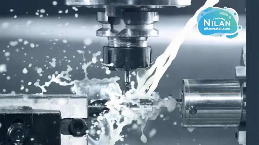 کاربرد آب در صنایع