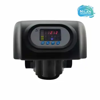 مشخصات، قیمت و خرید شیر اتوماتیک فیلتر FRP رانکسین (RUNXIN) سایز 2 اینچ مدل N75A1