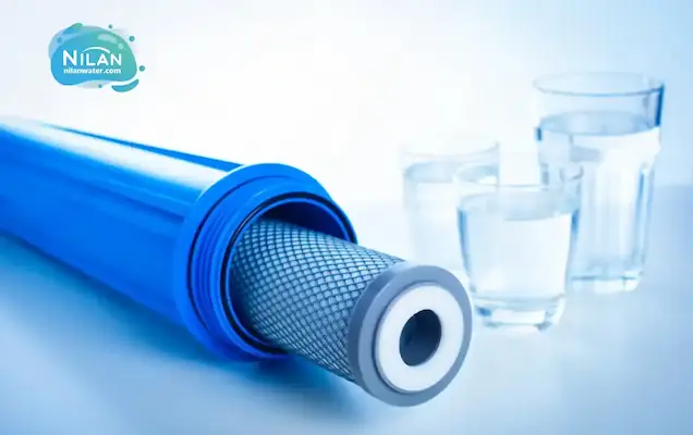 پیش تصفیه آب ساختمان