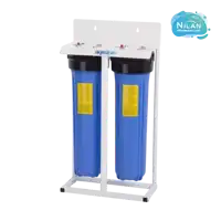 مشخصات فنی، قیمت و خرید پیش تصفیه ورودی ساختمان دو مرحله ای آکواجوی (AquaJoy)