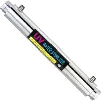 مشخصات فنی، قیمت و خرید فیلتر یو وی صنعتی مدل 25 گالن