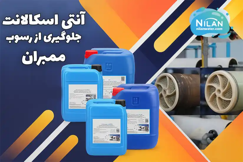 استفاده از آنتی اسکالانت