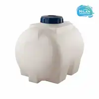 مشخصات فنی، قیمت و خرید مخزن (تانکر) آب 70 لیتری افقی سه لایه طبرستان