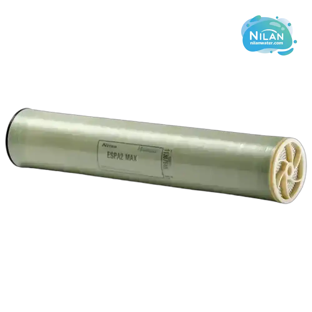مشخصات فنی، قیمت و خرید فیلتر ممبران 8 اینچ هایدروناتیک مدل ESPA2-MAX-8040