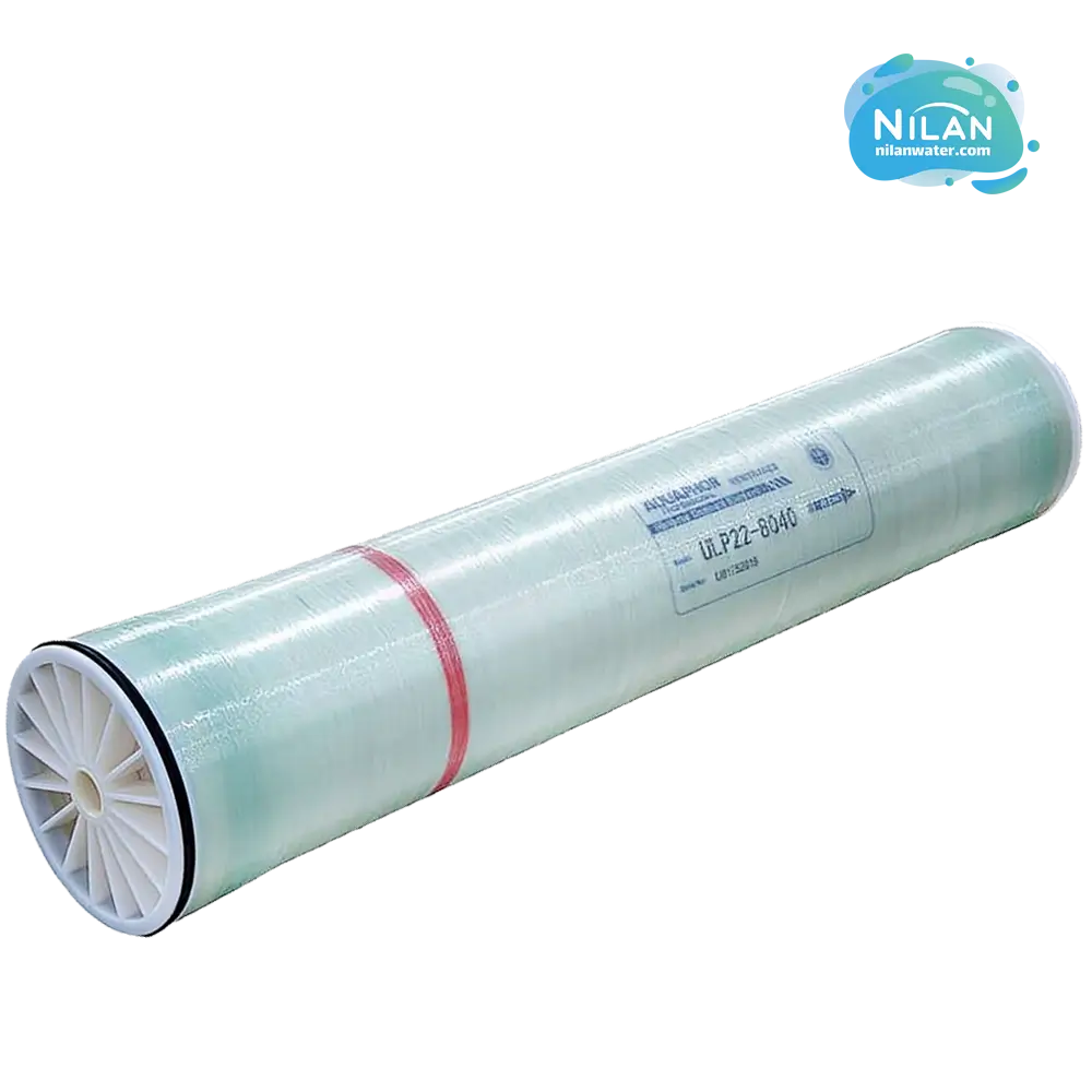 مشخصات فنی، قیمت و خرید فیلتر ممبران 8 اینچ ونترون (Vontron) مدل ULP22-8040