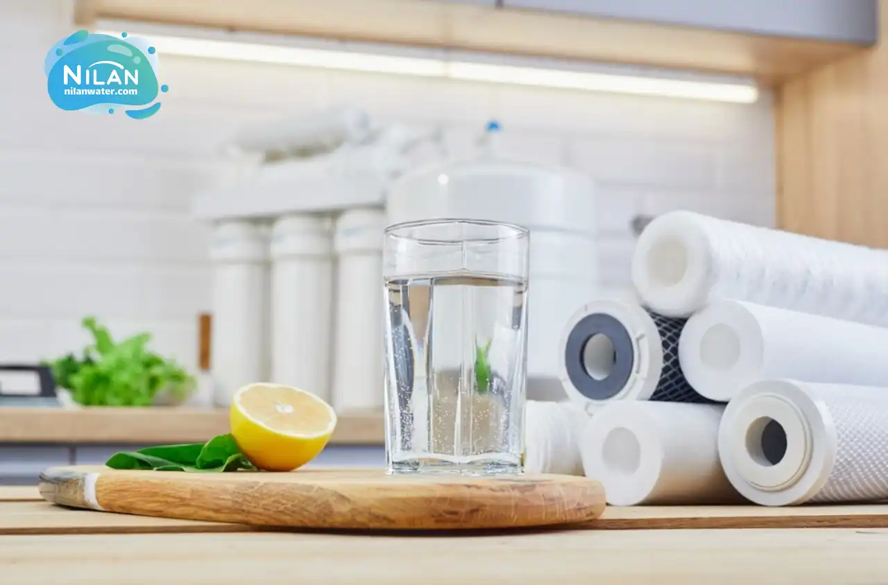 بهترین دستگاه تصفیه آب خانگی