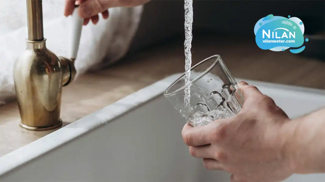 میزان فلوراید اب اشامیدنی