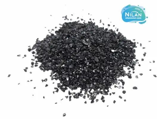 آنتراسیت در تصفیه آب