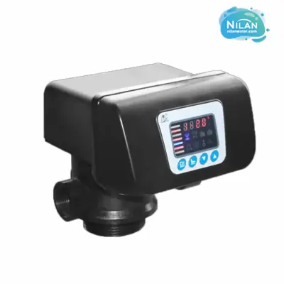 شیر سختی گیر اتوماتیک (شیر مخزن FRP)