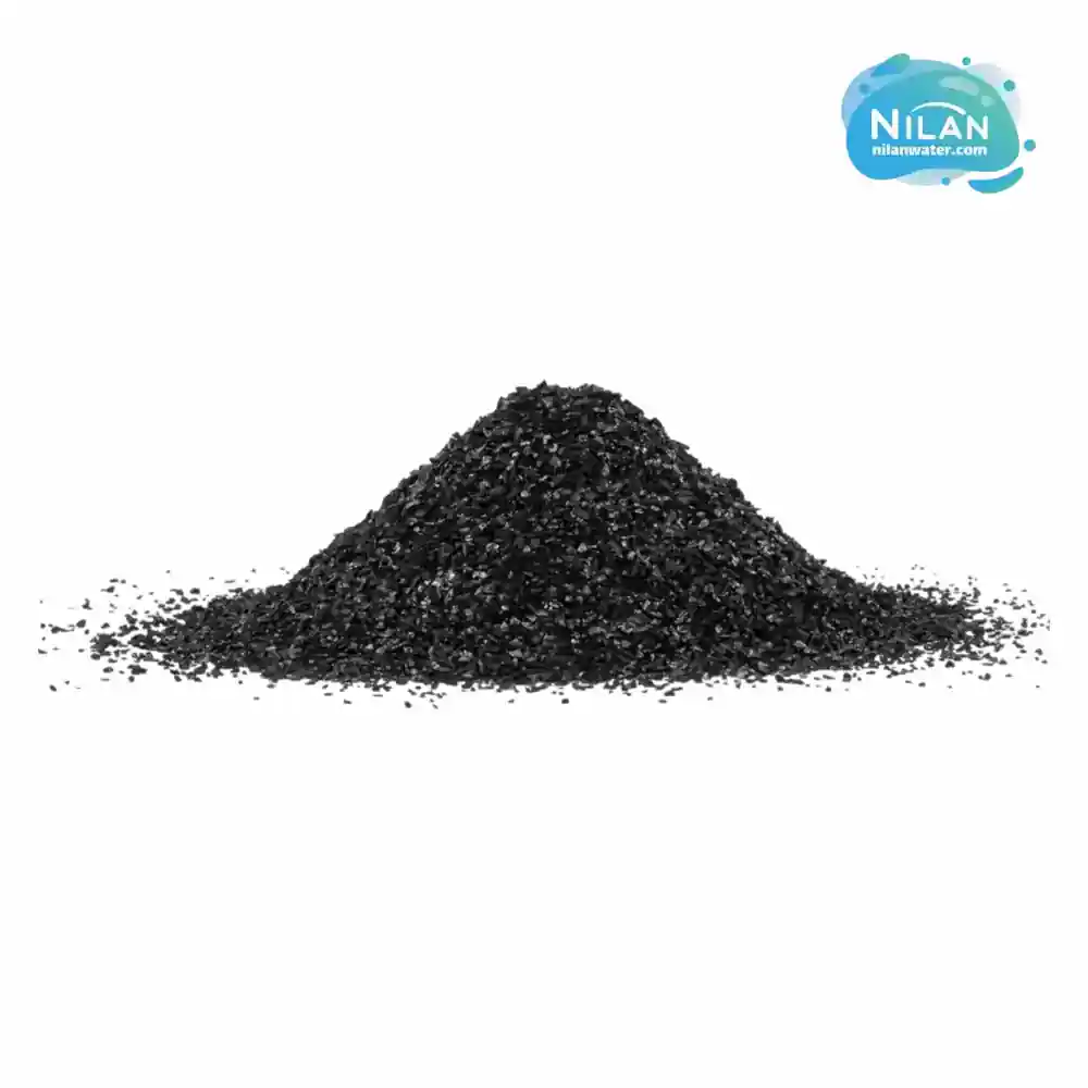 مشخصات فنی، قیمت و خرید آنتراسیت (Anthracite) درجه یک نانوتک سایز 1 تا 3 میلی متر