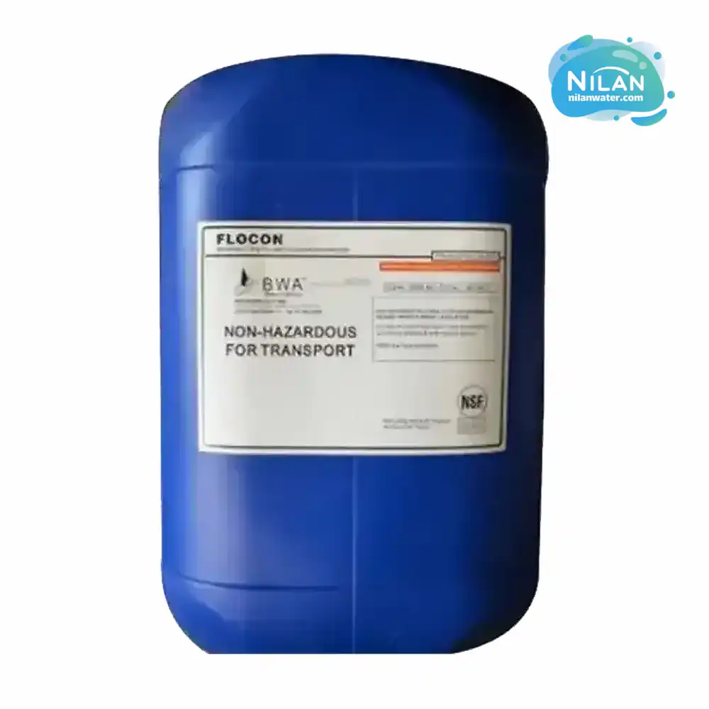 مشخصات فنی، قیمت و خرید آنتی اسکالانت فلوکن (Flocon) 230