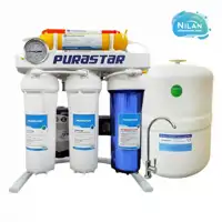 مشخصات فنی، قیمت و خرید تصفیه آب خانگی هشت مرحله ای پیورااستار