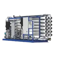 تصفیه آب دریا (RO)