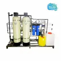 مشخصات فنی، قیمت و خرید دستگاه آب شیرین کن دریایی 100 متر مکعب RO