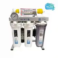 مشخصات فنی، قیمت و خرید دستگاه تصفیه آب خانگی 6 مرحله ای MaxSpring X710