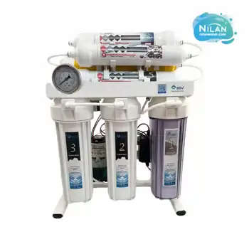 مشخصات، قیمت و خرید دستگاه تصفیه آب خانگی SuperTec X800