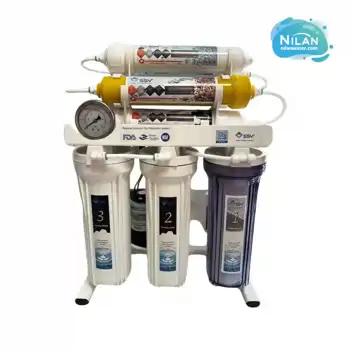 مشخصات، قیمت و خرید دستگاه تصفیه آب خانگیSSV مدل MaxTec X830