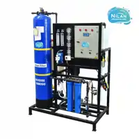 مشخصات فنی، قیمت و خرید دستگاه تصفیه آب صنعتی RO | ظرفیت 10 متر مکعب در روز