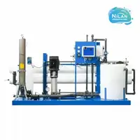 مشخصات فنی، قیمت و خرید دستگاه تصفیه آب صنعتی 75 متر مکعب RO