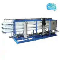 مشخصات فنی، قیمت و خرید دستگاه تصفیه آب صنعتی RO | ظرفیت 2000 متر مکعب در روز