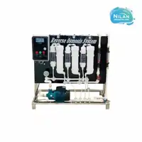 مشخصات فنی، قیمت و خرید دستگاه تصفیه آب نیمه صنعتی 1200 گالن