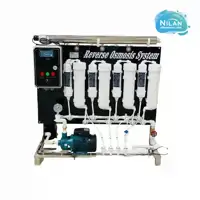 مشخصات فنی، قیمت و خرید دستگاه تصفیه آب نیمه صنعتی 1600 گالن