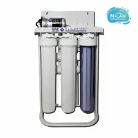 مشخصات فنی، قیمت و خرید دستگاه تصفیه آب نیمه صنعتی 200 گالن CCK