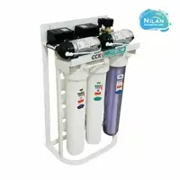 مشخصات فنی، قیمت و خرید دستگاه تصفیه آب نیمه صنعتی 400 گالن سی سی کا (CCK)