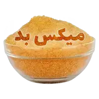 رزین میکس بد