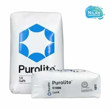 مشخصات، قیمت و خرید رزین پرولایت (PUROLITE) مدل C100E