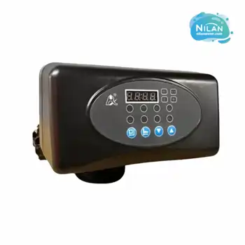 مشخصات، قیمت و خرید شیر اتوماتیک سختی گیر رانکسین (RUNXIN) سایز 3/4 اینچ مدل F65P1
