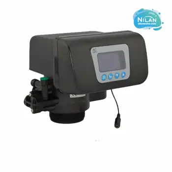 مشخصات، قیمت و خرید شیر اتوماتیک سختی گیر رانکسین سایز 1 اینچ مدل F63D3