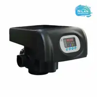 مشخصات فنی، قیمت و خرید شیر اتوماتیک سختی گیر زمانی رانکسین (RUNXIN) سایز 2 اینچ مدل F74A3