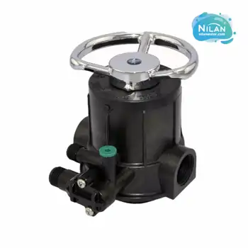 مشخصات، قیمت و خرید شیر دستی سختی گیر رانکسین (RUNXIN) سایز 1 اینچ مدل F64A1