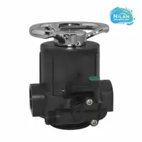 مشخصات فنی، قیمت و خرید شیر دستی سختی گیر رانکسین (RUNXIN) سایز 1 اینچ مدل F64A2