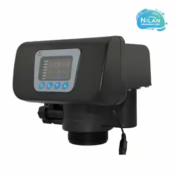 مشخصات، قیمت و خرید شیر سختی گیر اتوماتیک رانکسین (RUNXIN) سایز یک اینچ مدل F63C1