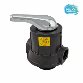 مشخصات، قیمت و خرید شیر سختی گیر دستی رانکسین (RUNXIN) سایز 3/4 مدل F56E2