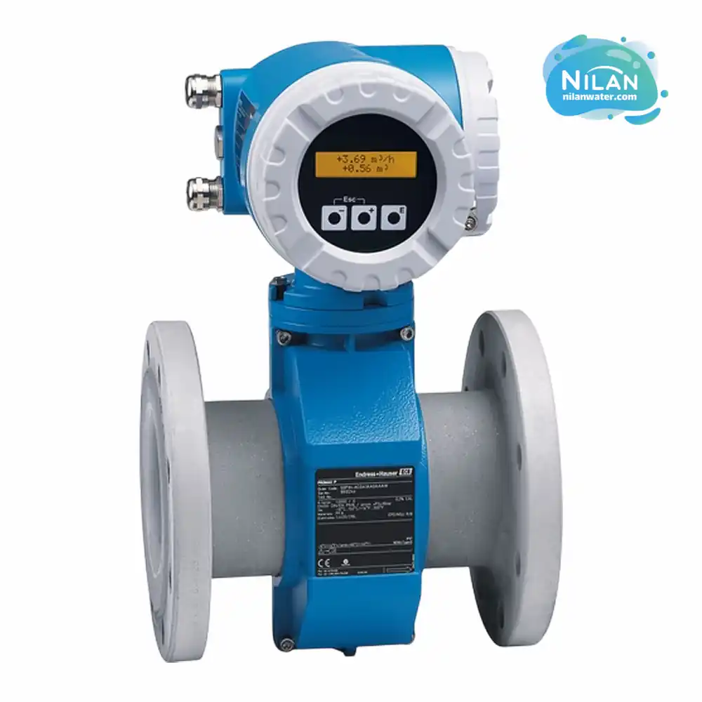 مشخصات فنی، قیمت و خرید فلومتر مغناطیسی اندرس هازر 50P