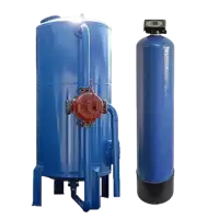 فیلتر شنی و سختی گیر