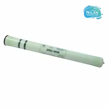 مشخصات، قیمت و خرید فیلتر ممبران 4 اینچ هایدروناتیک (Hydranautics) مدل CPA2-4040