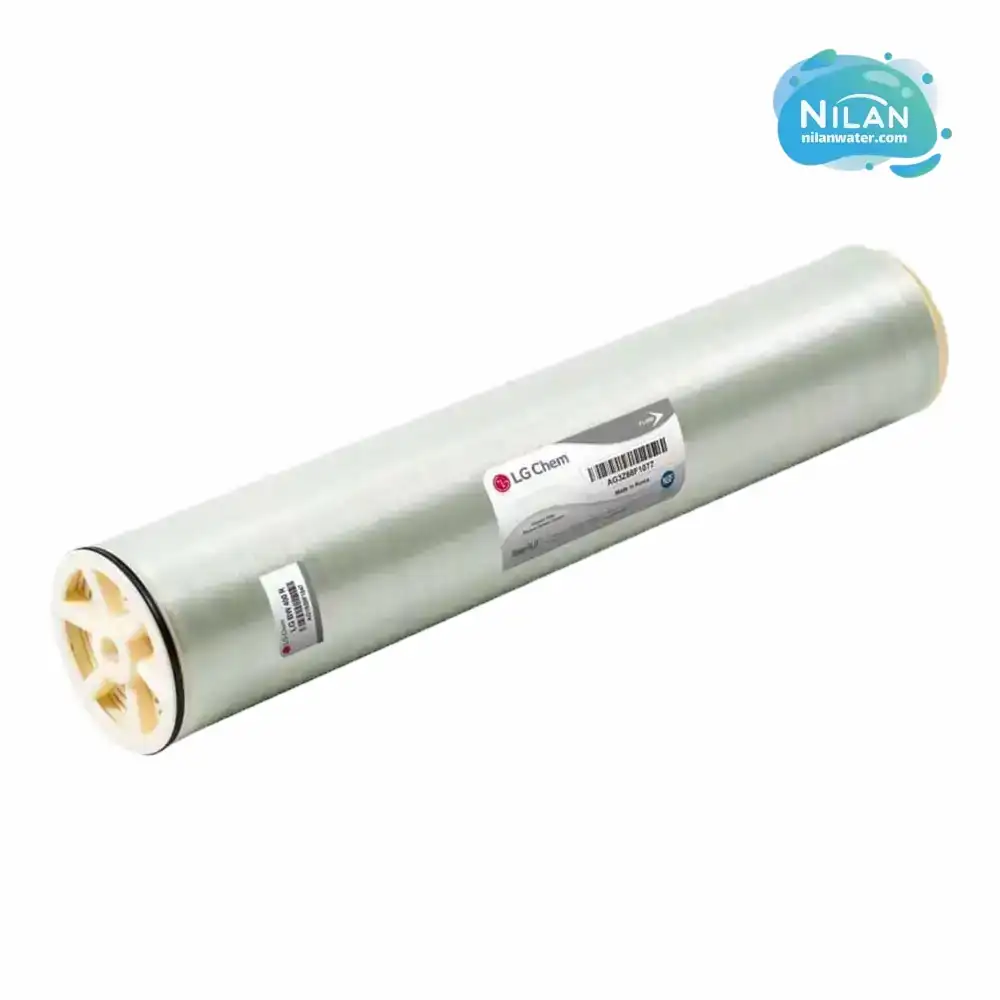 مشخصات فنی، قیمت و خرید فیلتر ممبران 8 اینچ ال جی کم (LG Chem) مدل LG BW 400 R G2