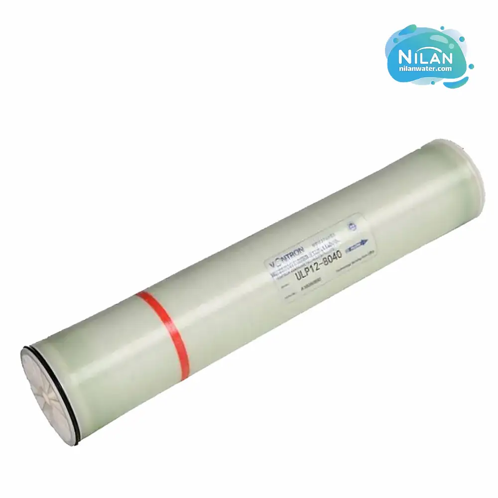 مشخصات فنی، قیمت و خرید فیلتر ممبران 8 اینچ ونترون (Vontron) مدل ULP12-8040