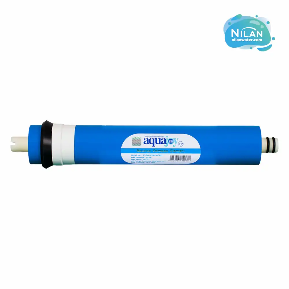 مشخصات فنی، قیمت و خرید فیلتر ممبران آکواجوی 50 گالن