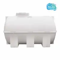 مشخصات فنی، قیمت و خرید مخزن آب 2000 لیتری افقی سه لایه طبرستان