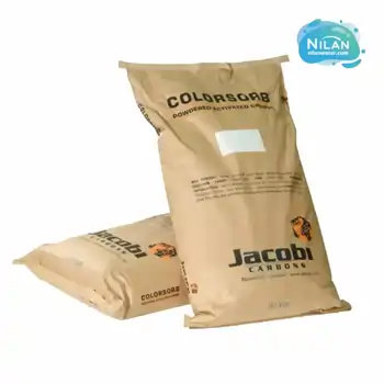 مشخصات، قیمت و خرید کربن اکتیو پودری جاکوبی (JACOBI) ColorSorb HP120A